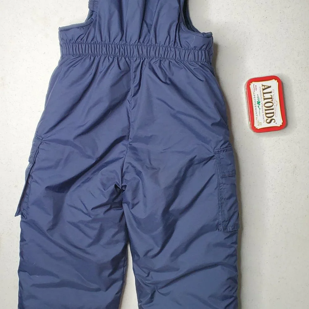 30) OSHKOSH Snow Bib Overalls Sz. 3T